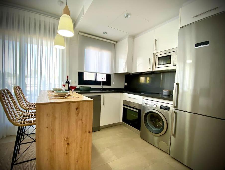 Mychoice Terraces Appartement Rota Buitenkant foto
