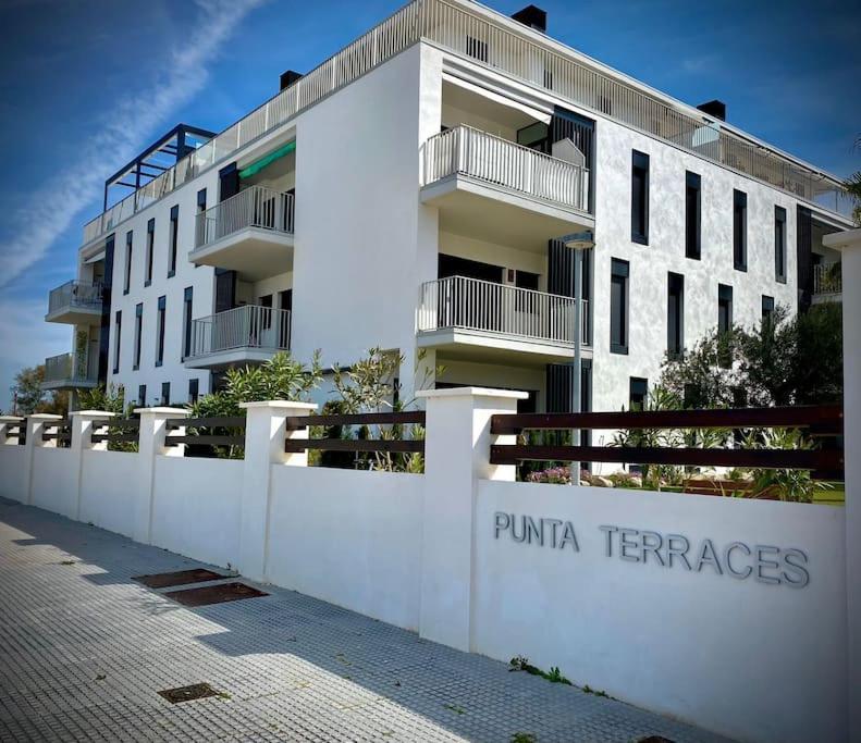 Mychoice Terraces Appartement Rota Buitenkant foto