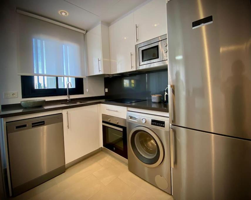 Mychoice Terraces Appartement Rota Buitenkant foto