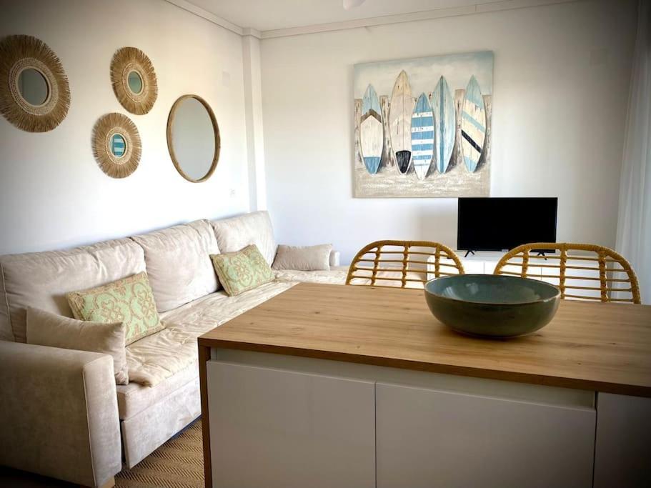 Mychoice Terraces Appartement Rota Buitenkant foto