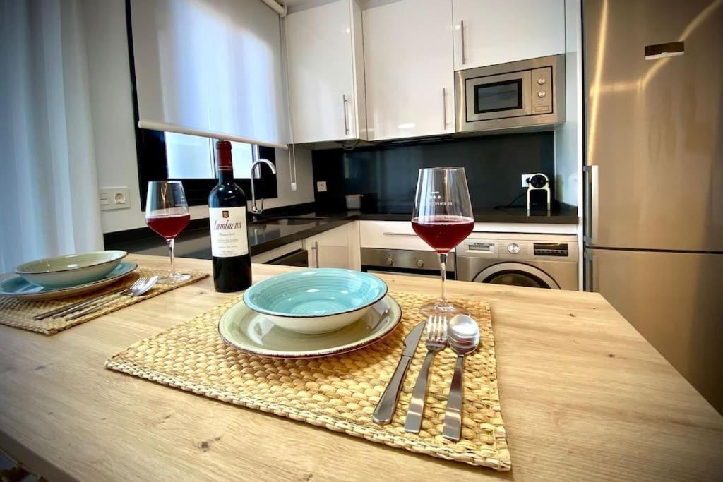Mychoice Terraces Appartement Rota Buitenkant foto