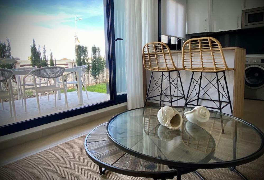 Mychoice Terraces Appartement Rota Buitenkant foto