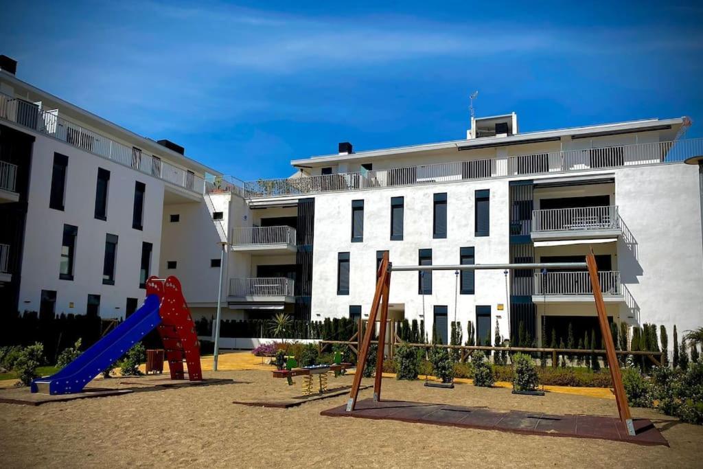 Mychoice Terraces Appartement Rota Buitenkant foto