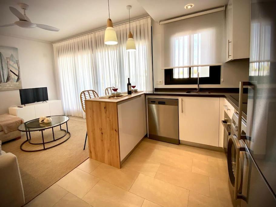 Mychoice Terraces Appartement Rota Buitenkant foto