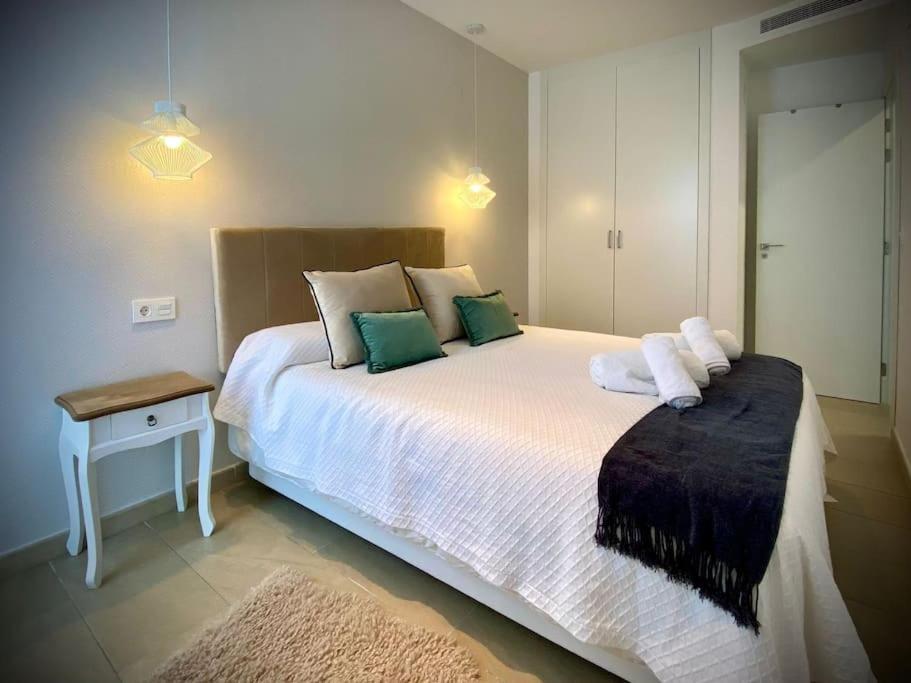 Mychoice Terraces Appartement Rota Buitenkant foto